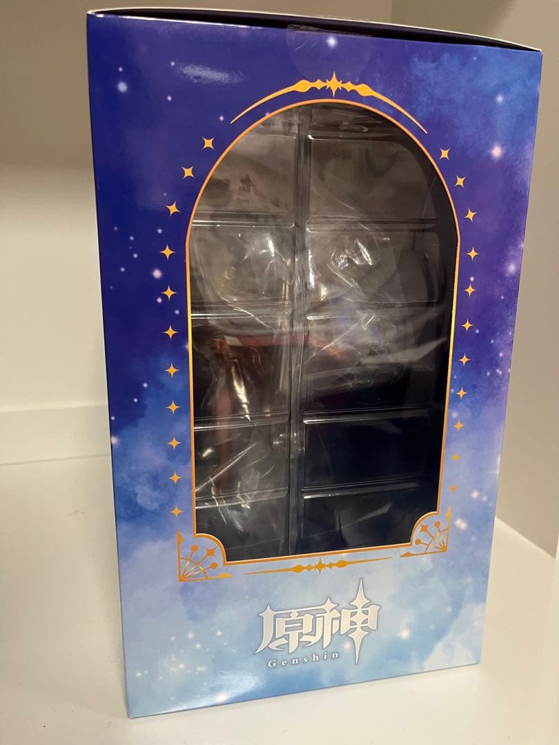 原神　モナ　フィギュア