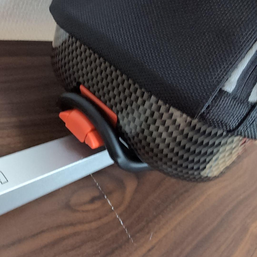 IBERA イベラ PakRak コミューターバッグ キャリアセット