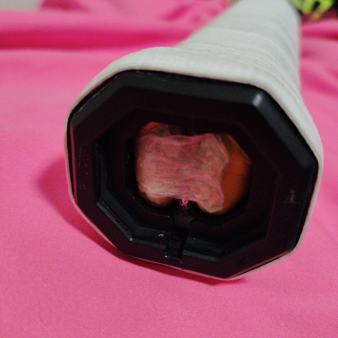 美品ピュアアエロ2022 面100 G2 ラケットマイスター理論カスタム品B