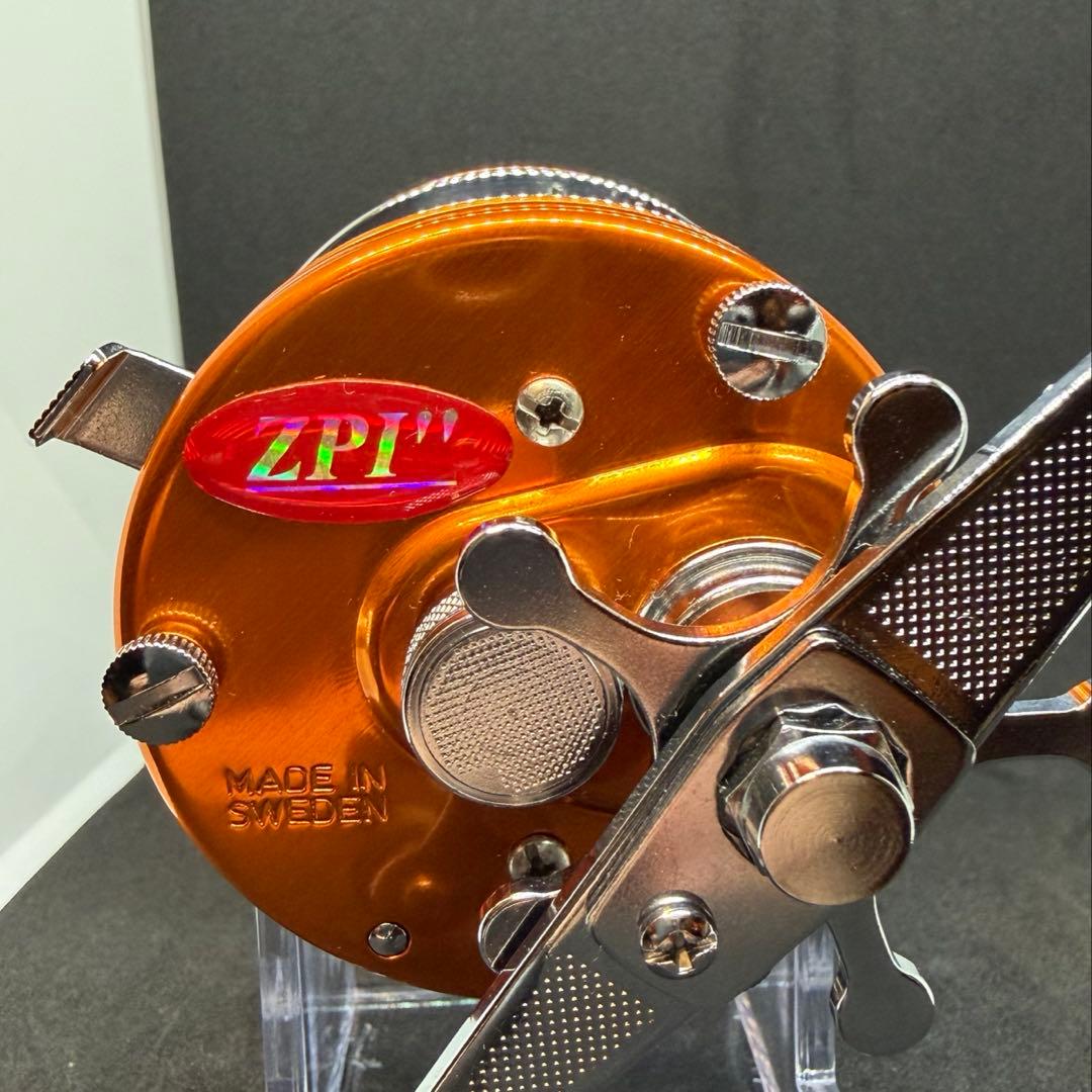 アブ アンバサダー 5500C サンセットオレンジ ZPI