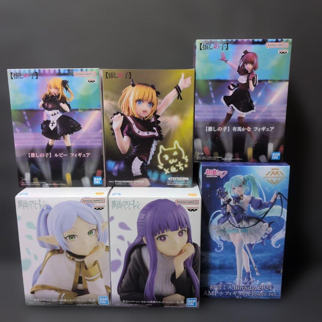 美少女フィギュア31点セット