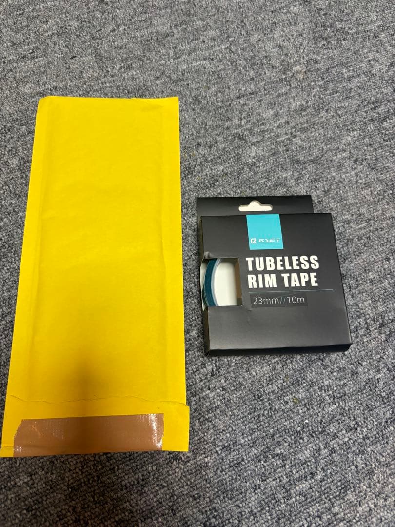 RYET ultra カーボン ディスク ホイールセット 40mm 1,212g