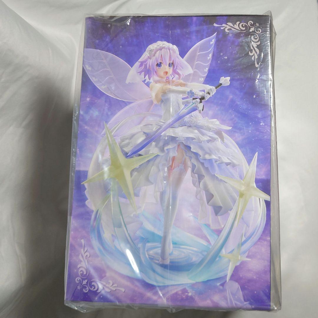 超次元ゲイム ネプテューヌ～陽だまりのリトルパープル～ 付属1/7フィギュアのみ