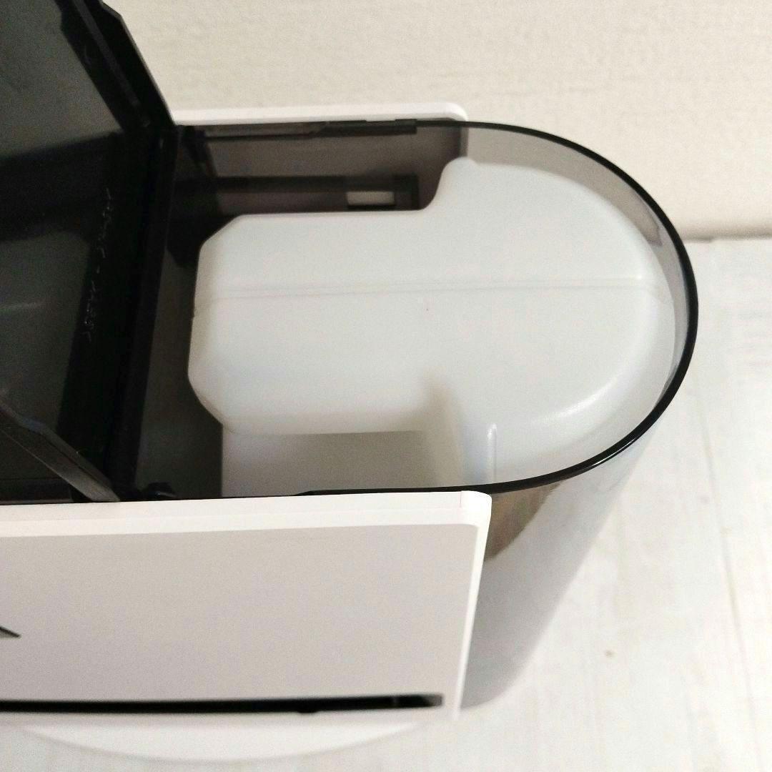 SHARP 加湿セラミックファンヒータ（HK-PK12-W） 秋冬に最適