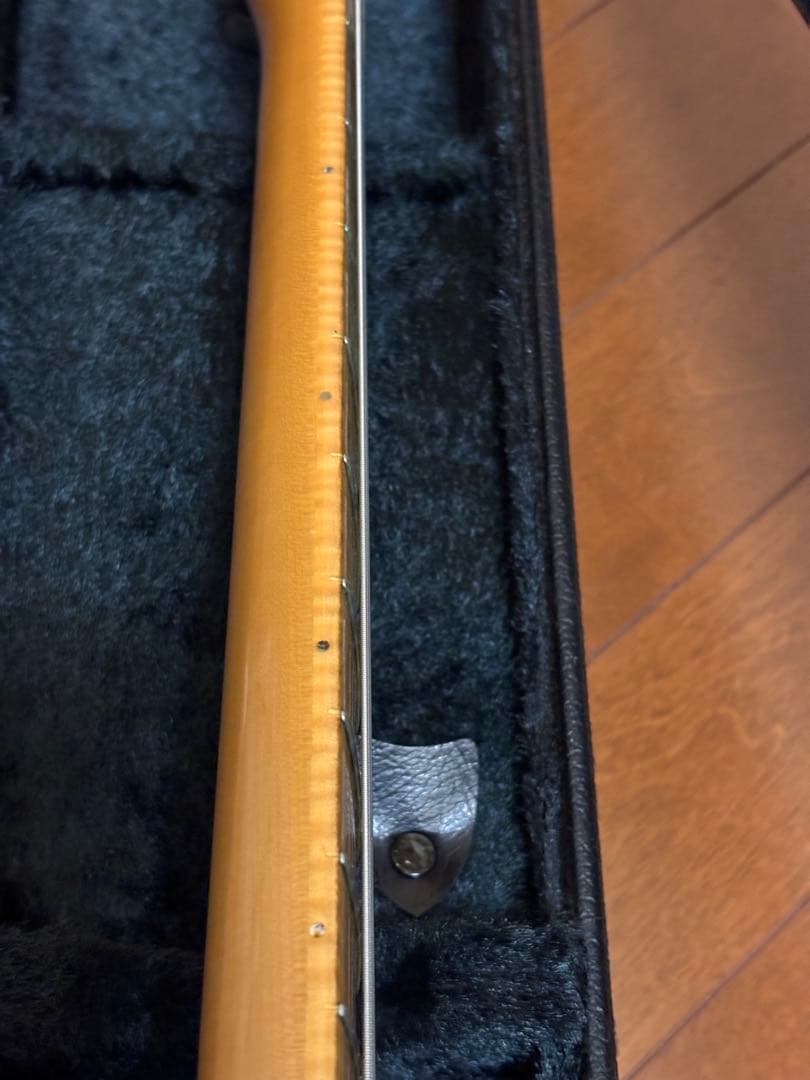 Sugi Guitars DS496 57本目の初期型