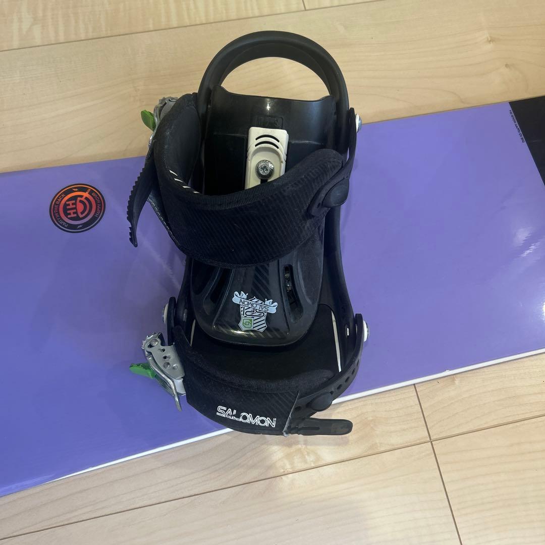 K2 スノーボード　154cm