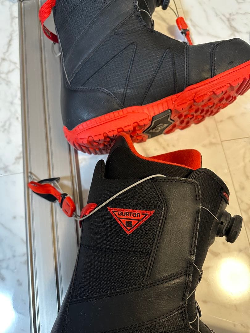 スノーボード BURTON MR.NICE GUY+12BURTON MALAVITA EST