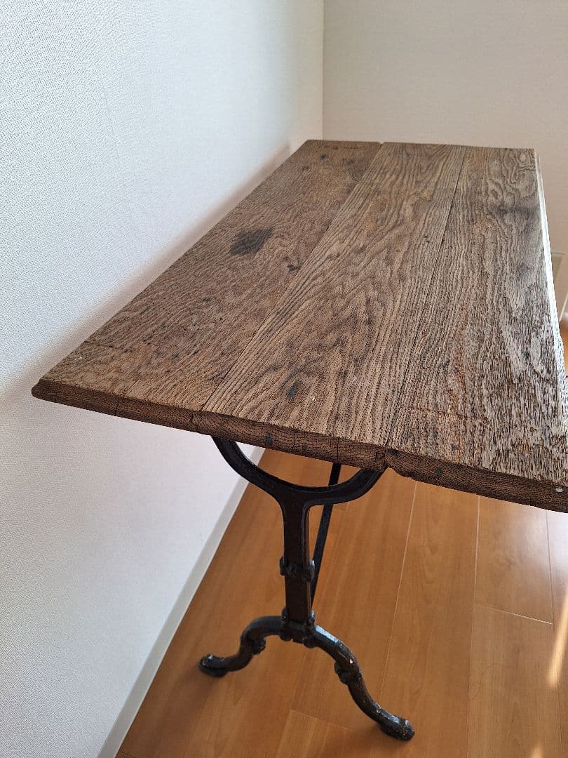 フランスアンティークテーブル