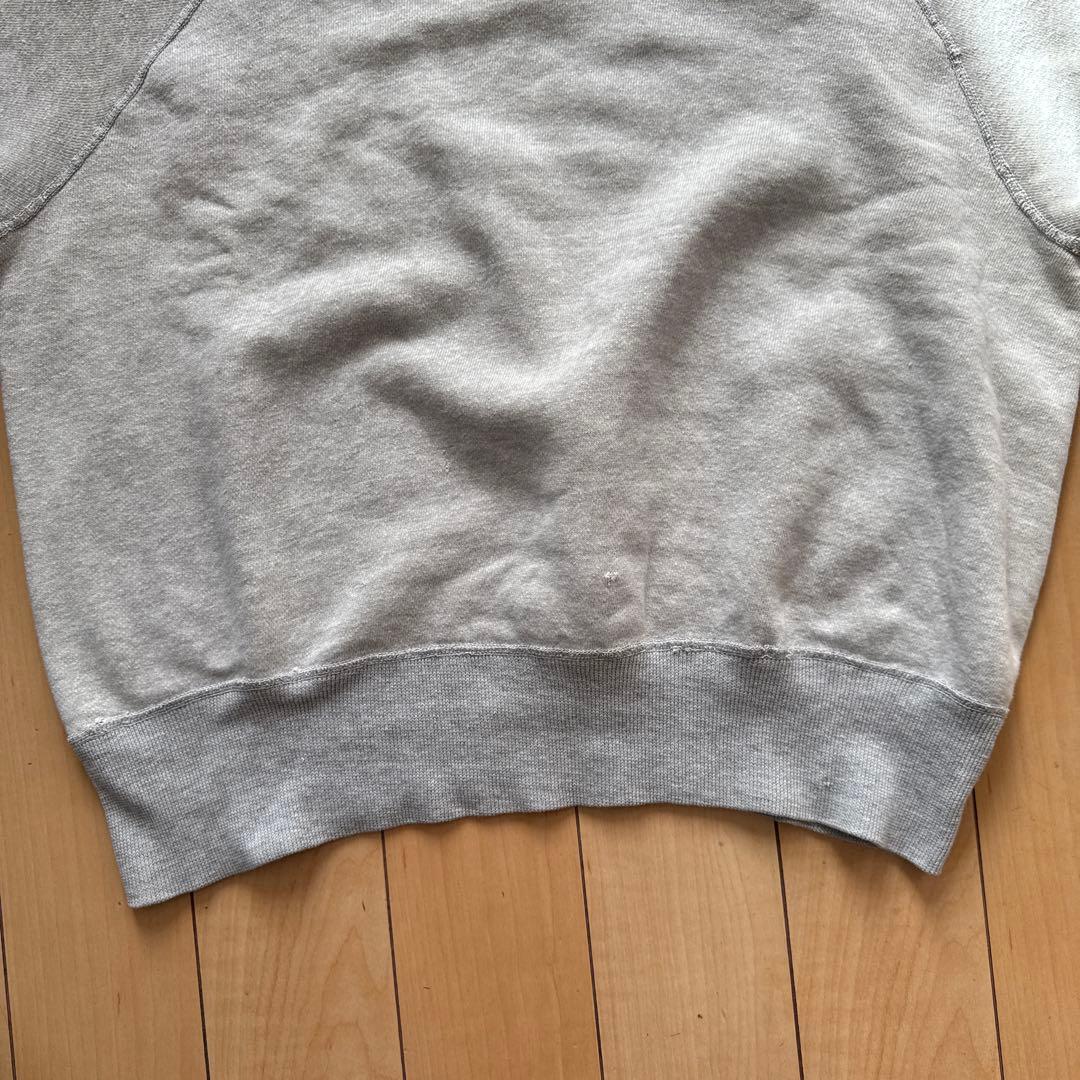 60s VINTAGE plain sweat ビッグサイズ ヴィンテージ
