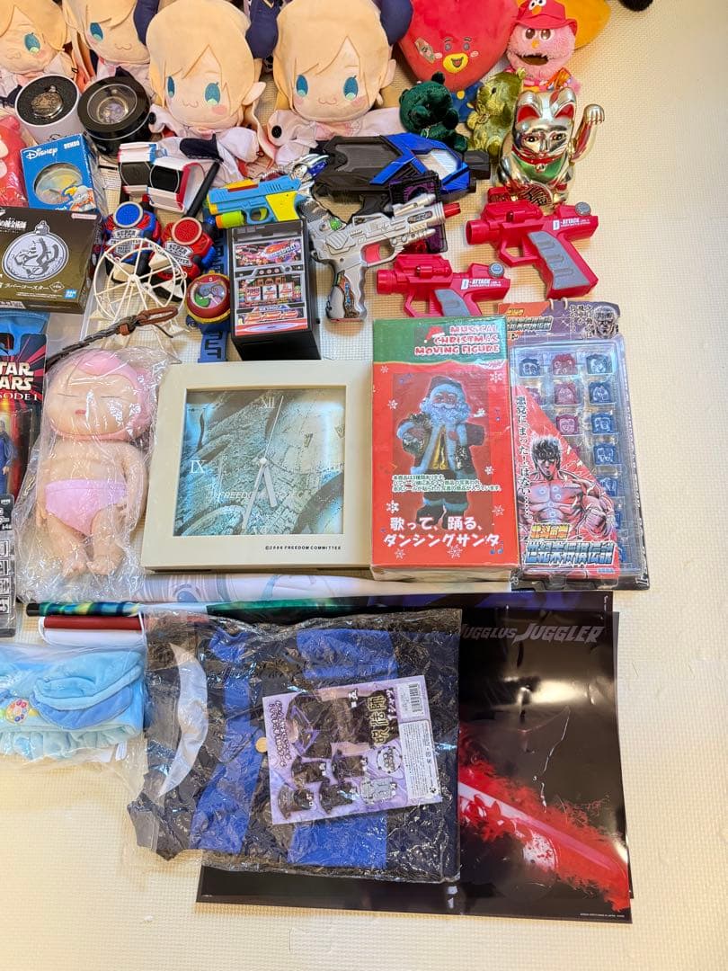 ぬいぐるみグッズセット 【ジャンク】まとめ売り