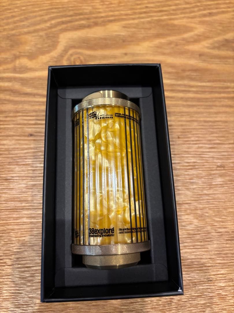 CALMA STORE 38kt the rich+ Tortoise セット