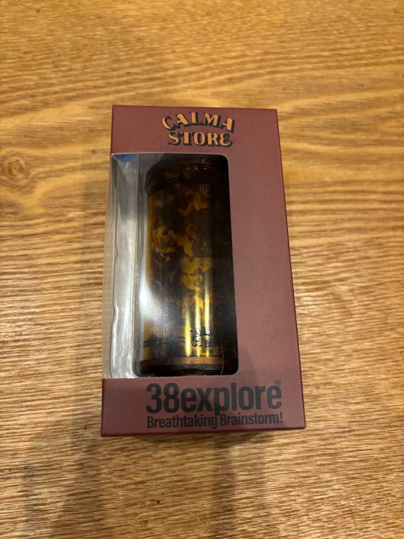 CALMA STORE 38kt the rich+ Tortoise セット