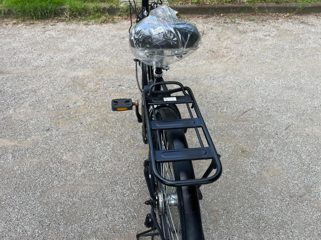 ブリヂストン　電動アシスト自転車