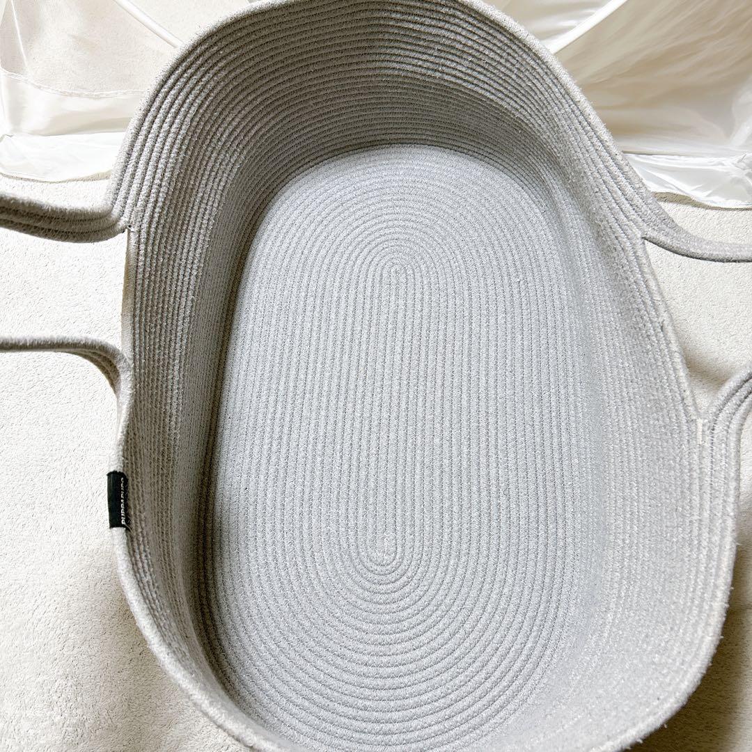 えがおさん様20 PUPPAPUPO クーファン用の天蓋(蚊よけカバー)