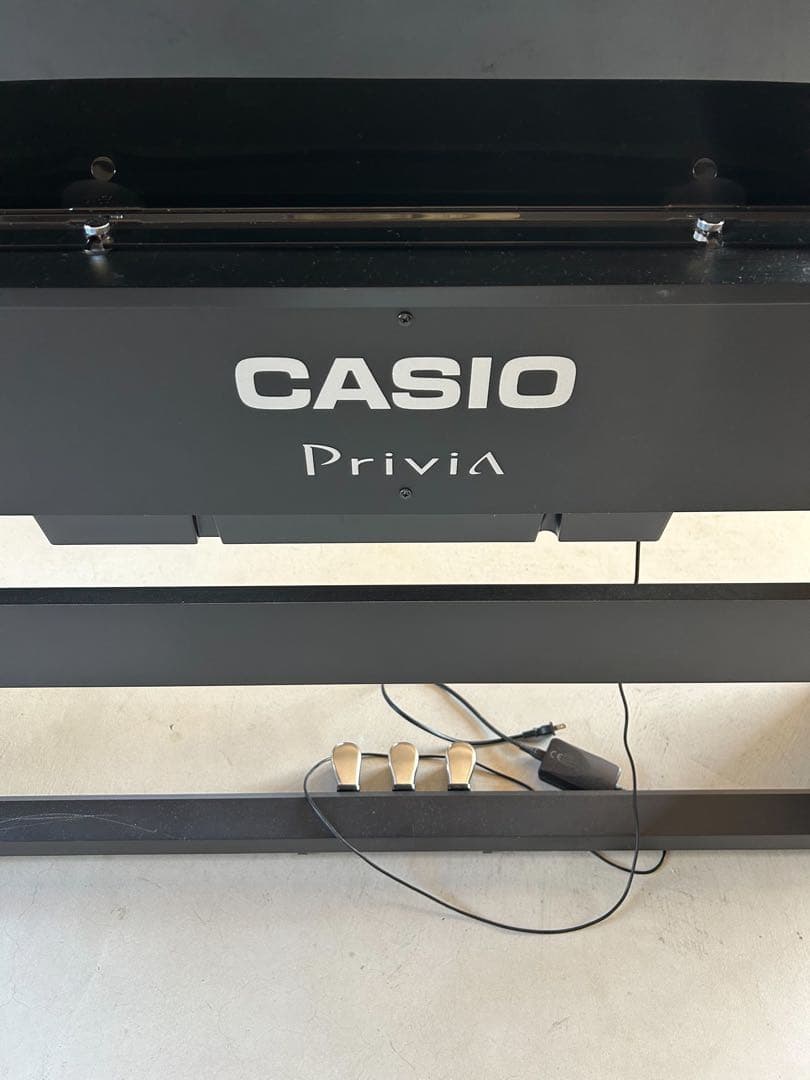 【2021年】CASIO Privia PX-770BK ブラック