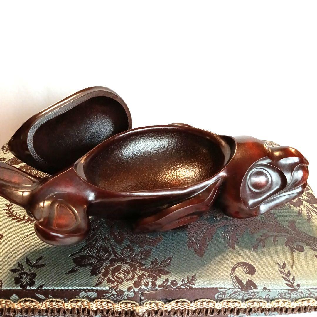 【希少】先住民族のシャチのスピリットボックス