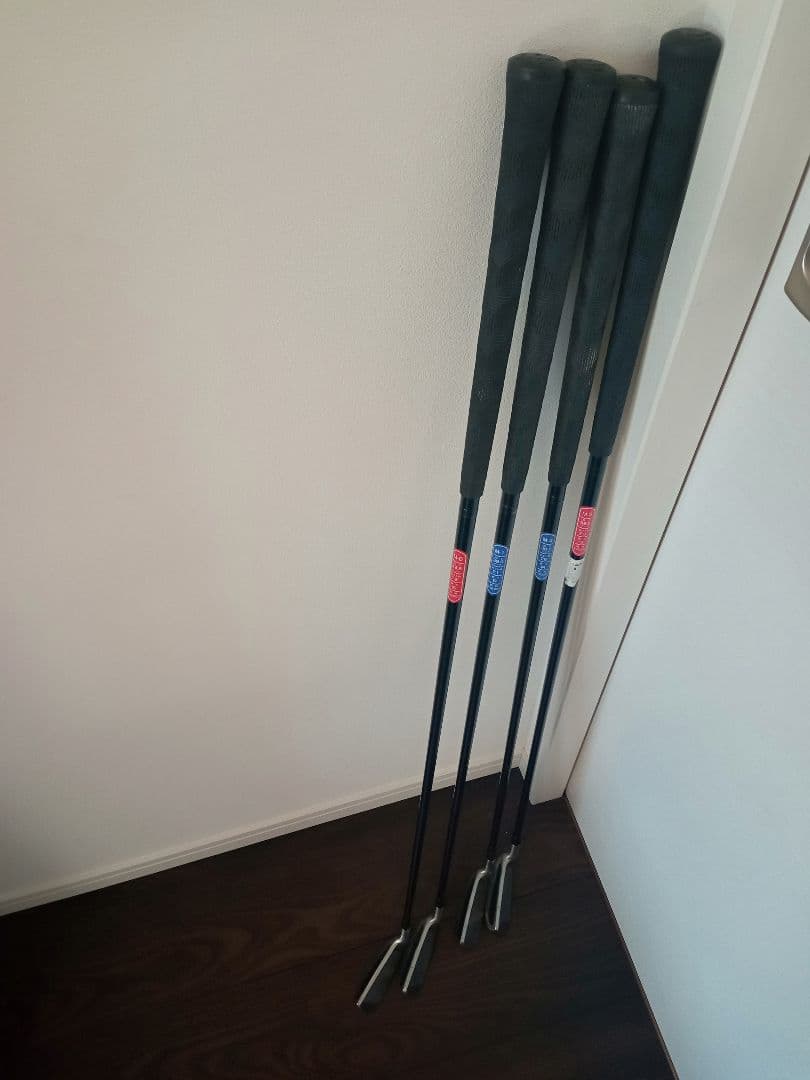 マグレガー　M-503E ユーティリティ4本セット