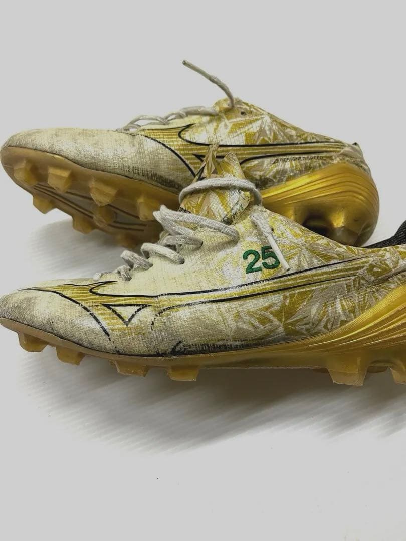 MIZUNO α JAPAN 24.0cm JAPAN SPRIT.