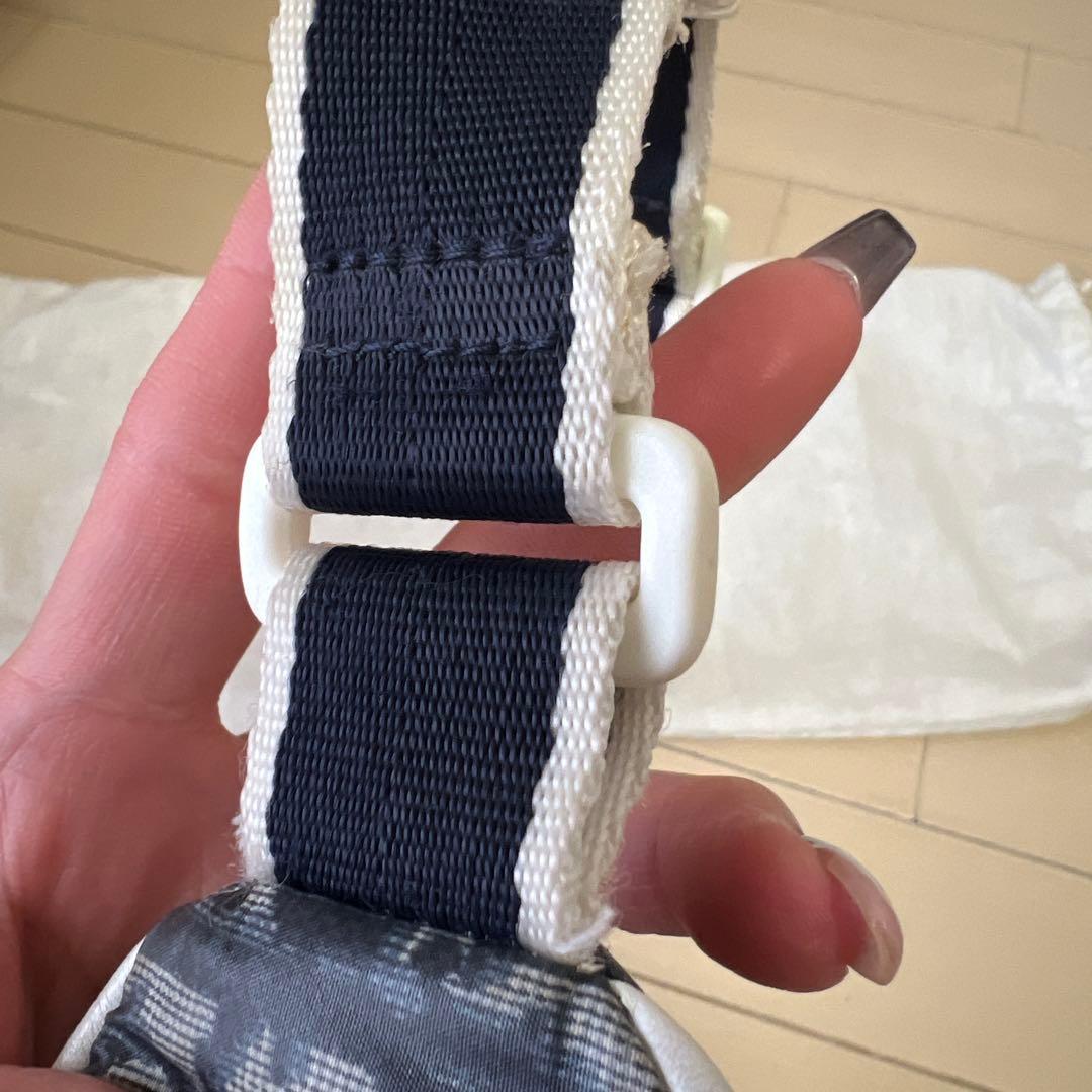 た*き様 (お値下げ)クリスチャンディオール⭐︎トロッタ柄No.2 ショルダーバ