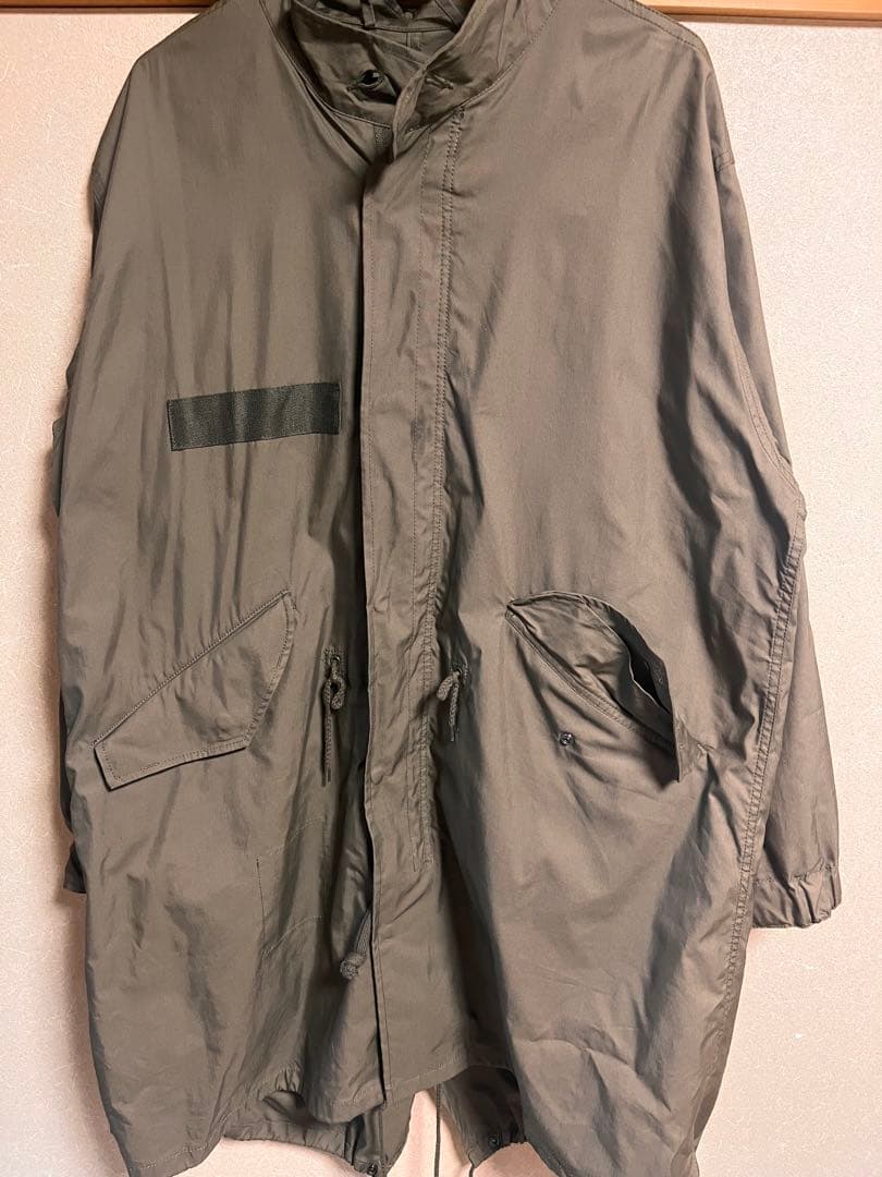 野良犬USタイプ M-65 フィールドパーカー JP057YN