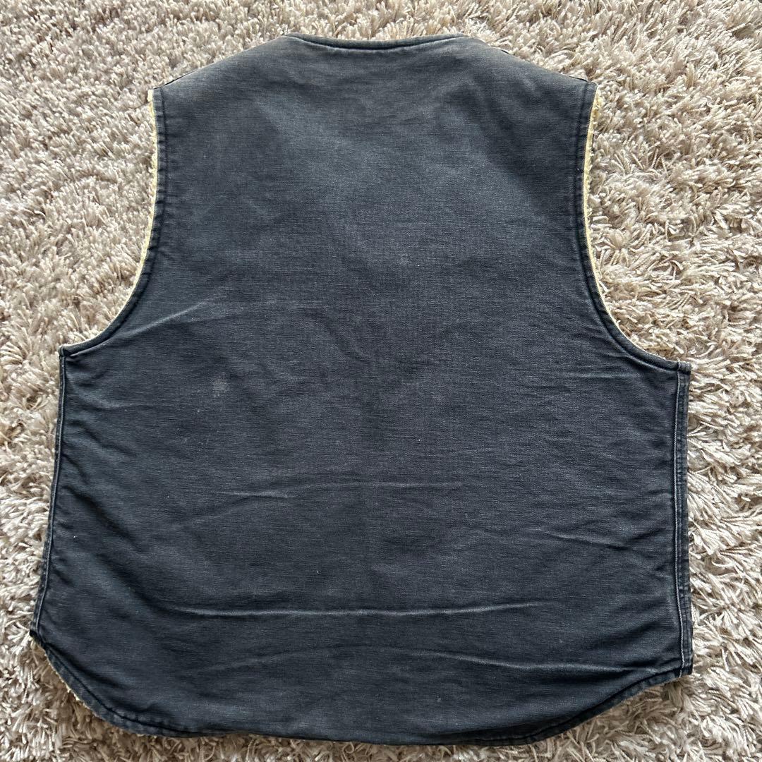 90s usa製 Carhartt ボアベスト L