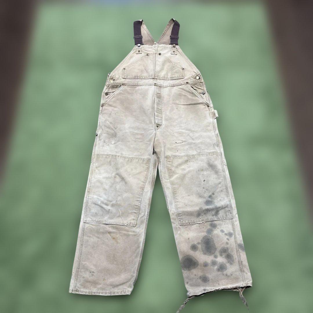 70’s~ Carhartt Overall