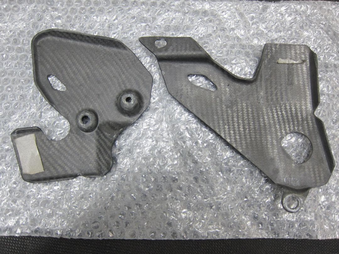 Z-CARBON フレームガード　WR250R/X用