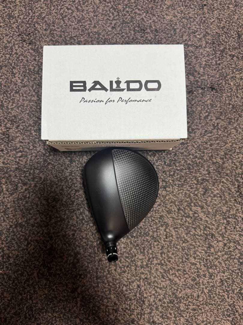 超・超美品　BALDO UNUS MODEL DD