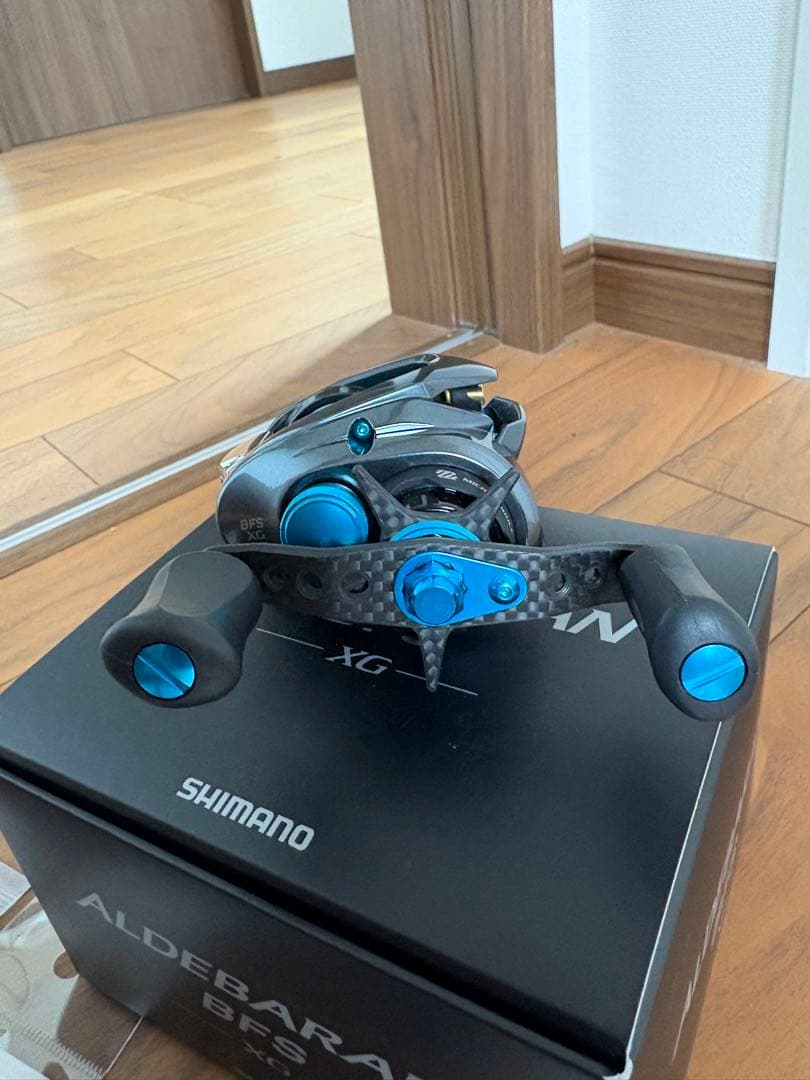 22 アルデバラン bfs xg ktfチューン