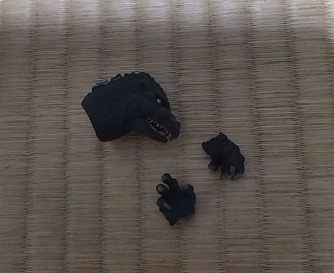 Hiya Toys ゴジラ 1991 北海道ver