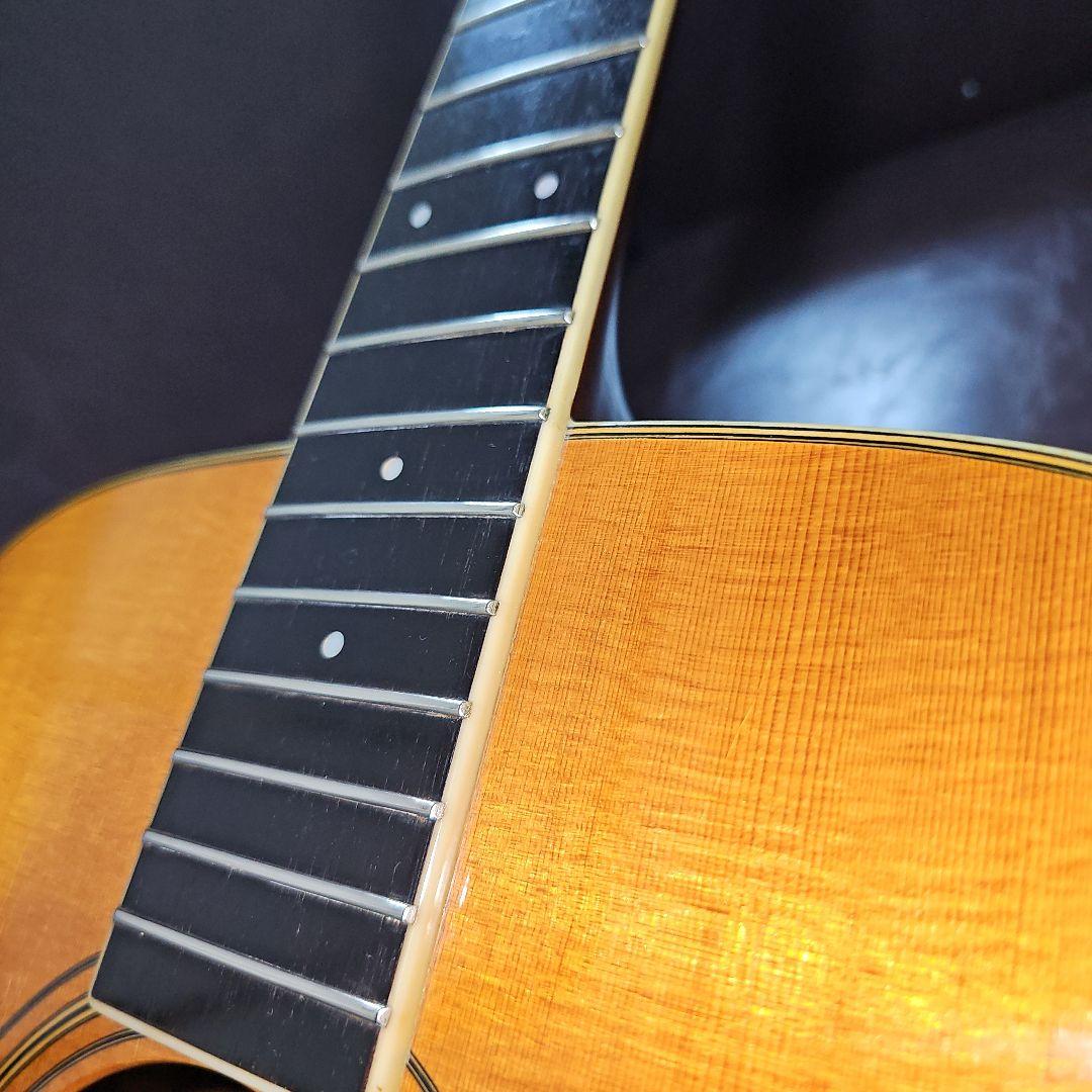 Stairs.YD-304ハカランダ2P1978年製 純正ハードケース付き。