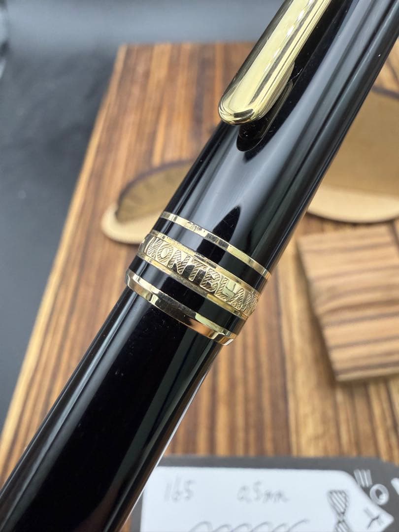 MONTBLANC シャーペン 165 0.5mm Meisterstück