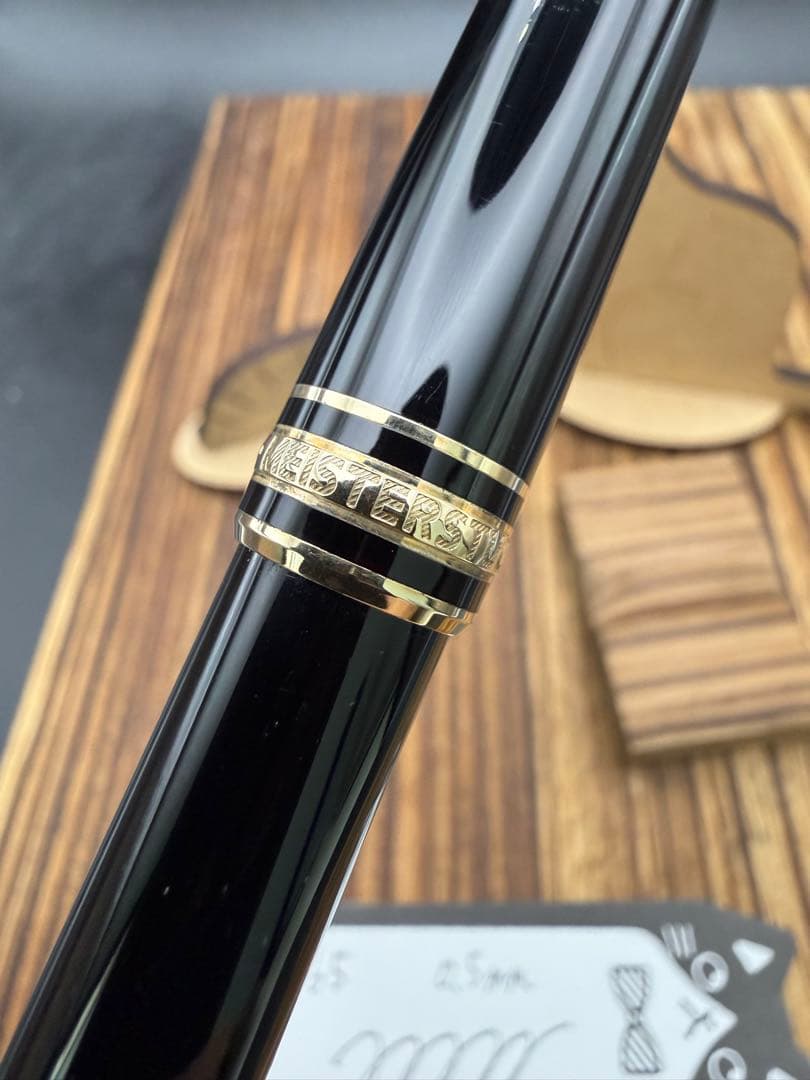 MONTBLANC シャーペン 165 0.5mm Meisterstück