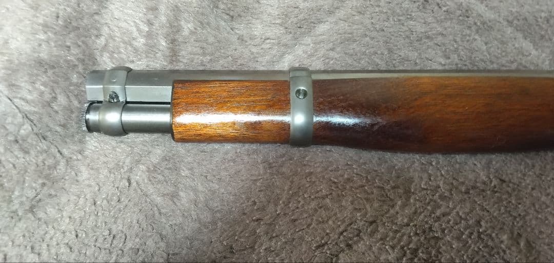 KTW ウィンチェスター M1873 ランダル銃【リアルウッド/木製】