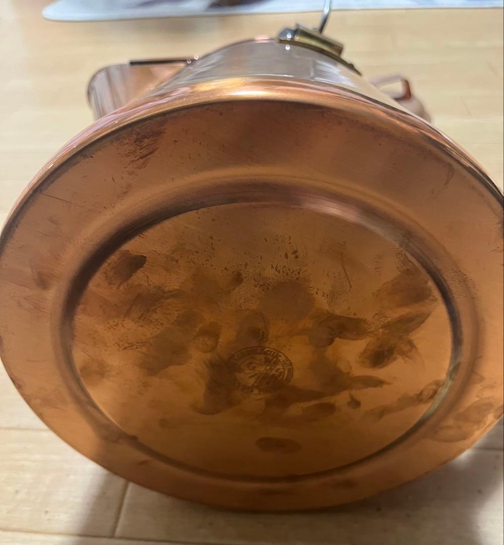 FIRESIDE グランマーコッパーケトル(大)