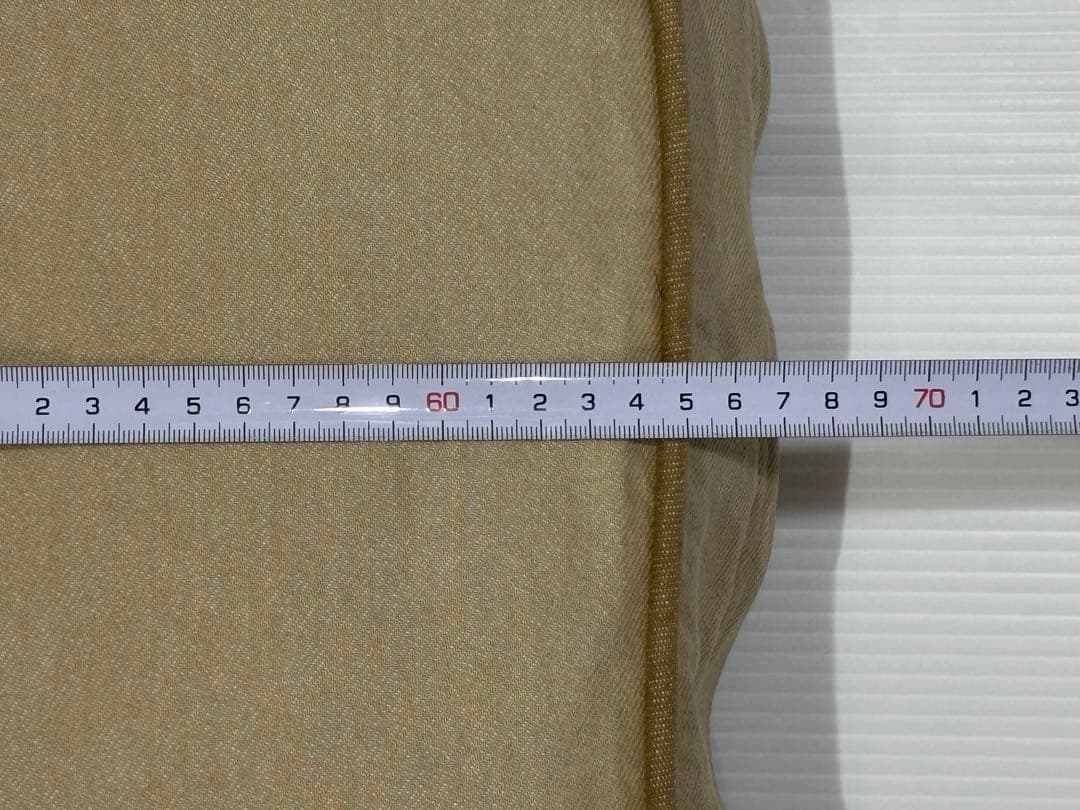 L.L.Bean エルエルビーン プレミアム ドッグベッド カーキ 長方形　旧型