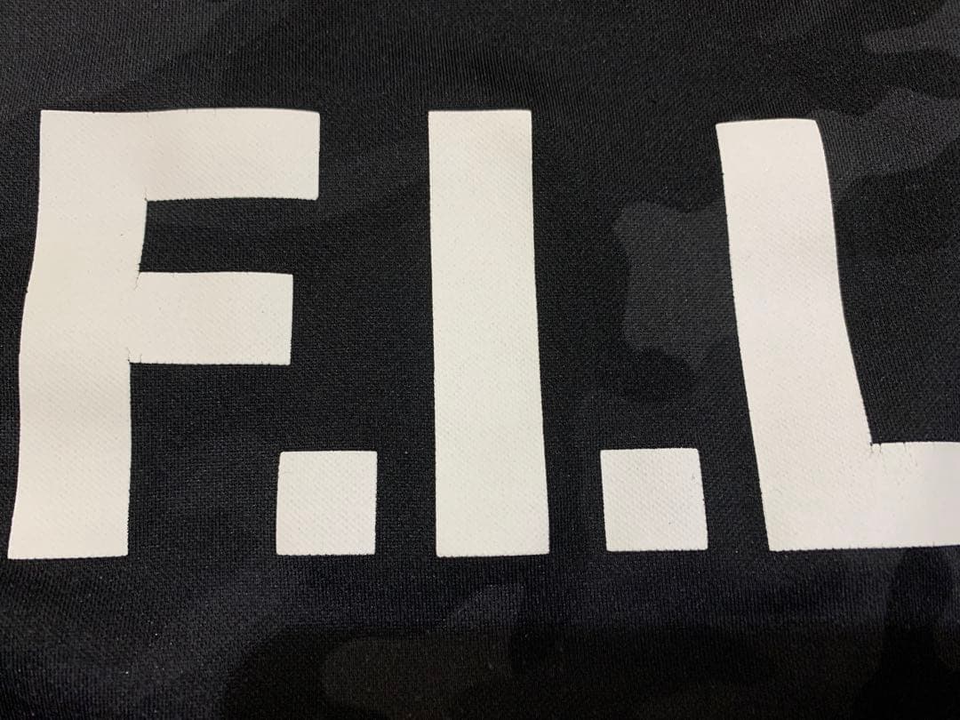 Nike FCRB F.I.L. fragment design シャツ