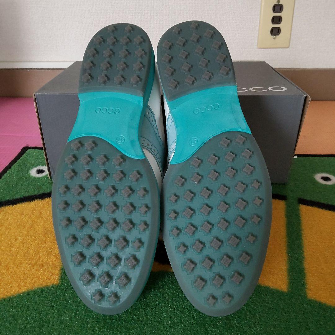 ecco ゴルフシューズ GOLF CLASSIC HYBRID レディース
