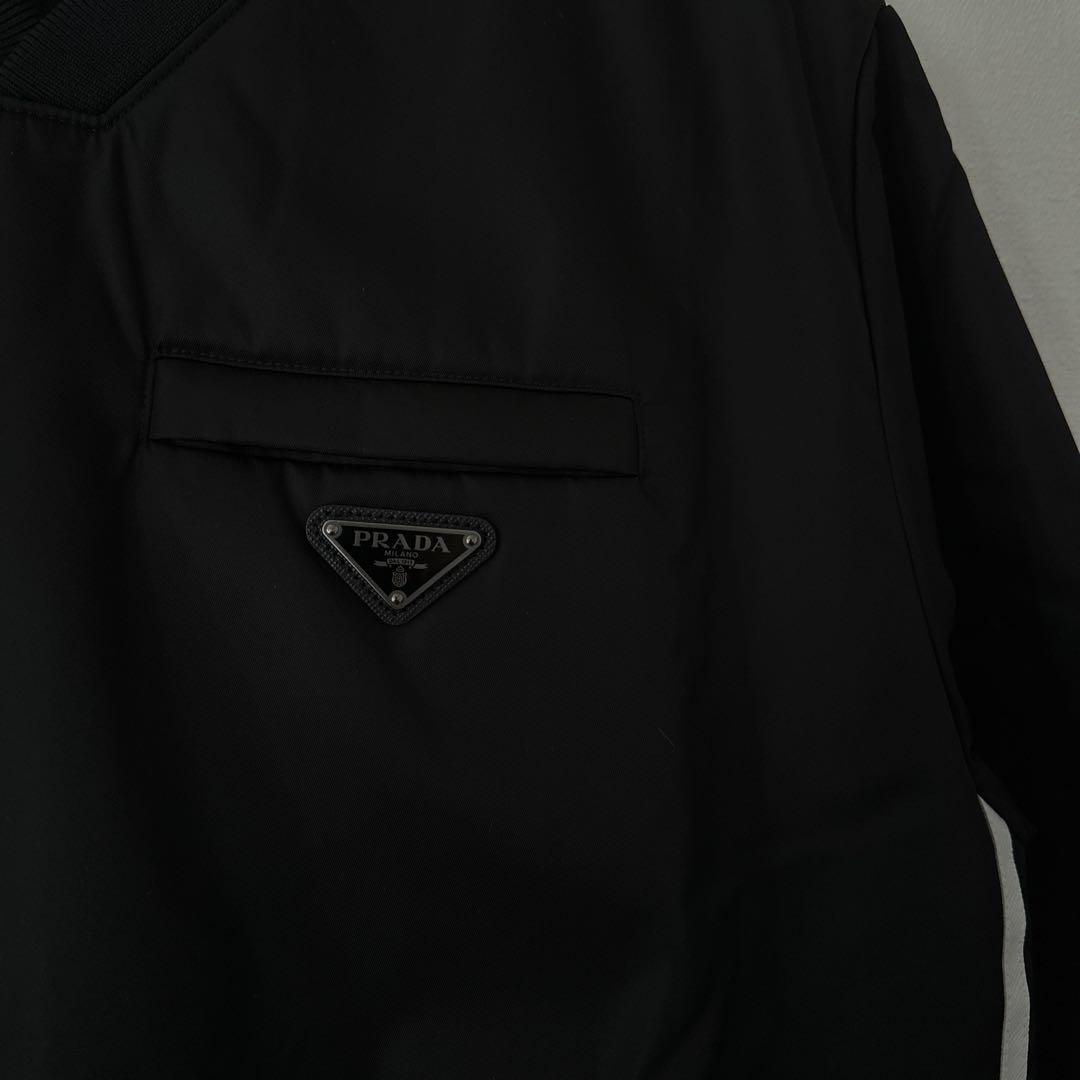 PRADA addidas re-nylon ナイロンジャケット Sサイズ