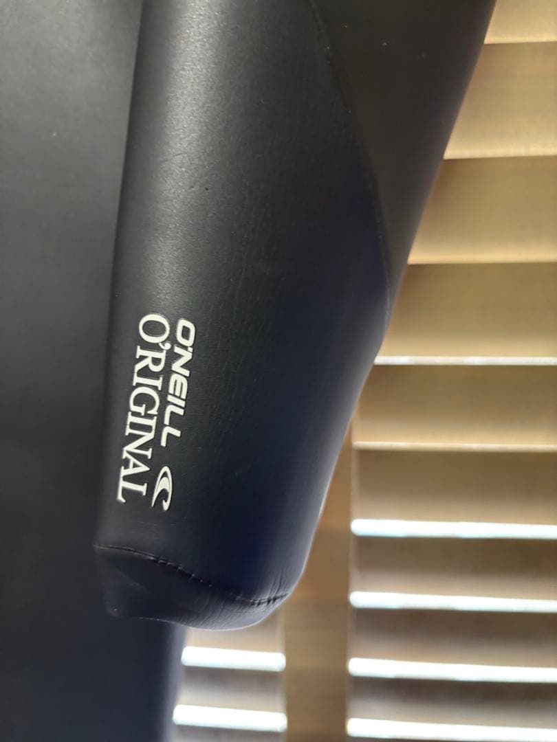 オニール2mmフルスーツ ネオプレン ブラック