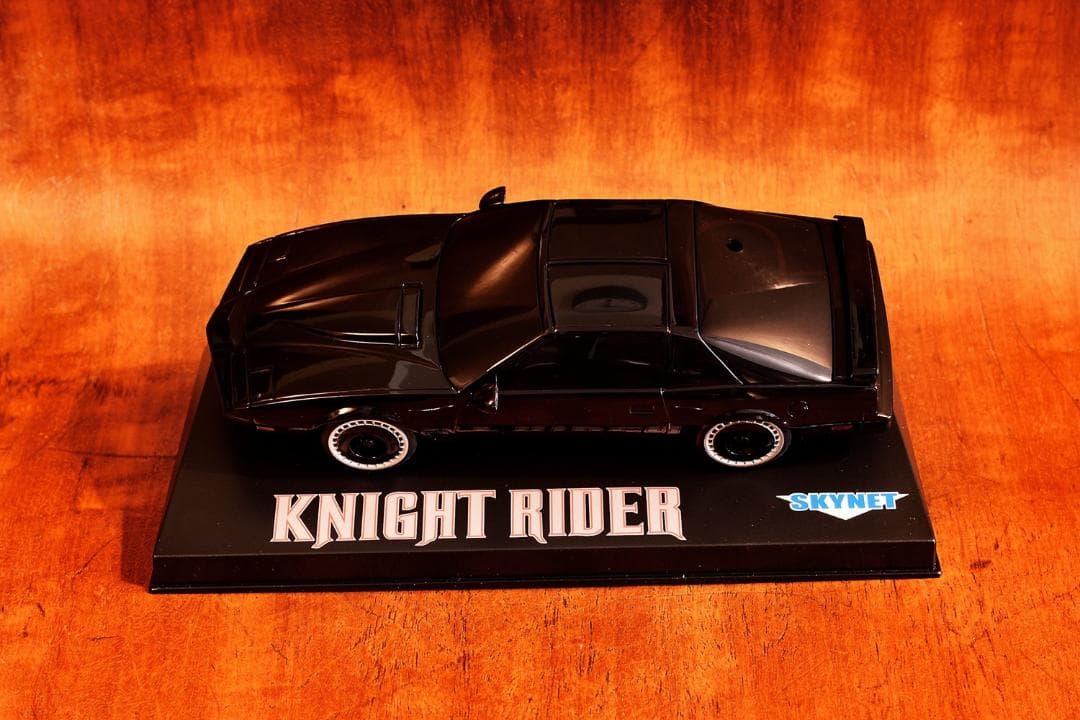 KNIGHT RIDER ナイト2000 スカイネット SKYNET 未使用