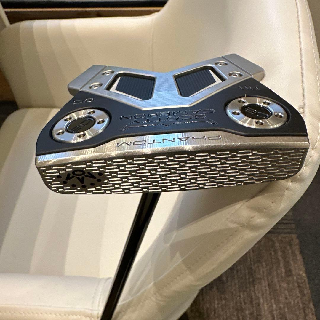 【極美品】SCOTTY CAMERON PHANTOM 11R OC パター