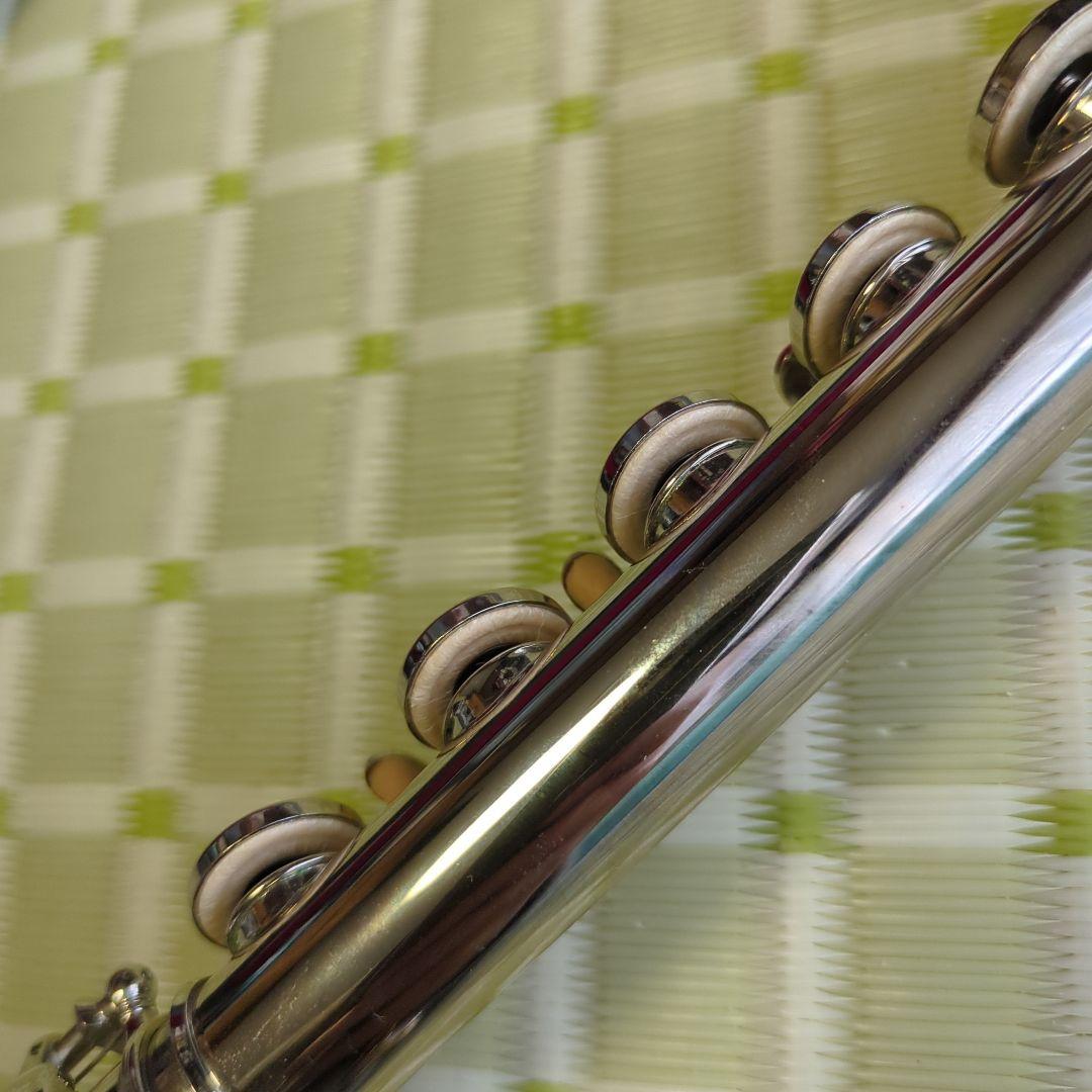 ACMEフルート 本体 16キー ケース付き