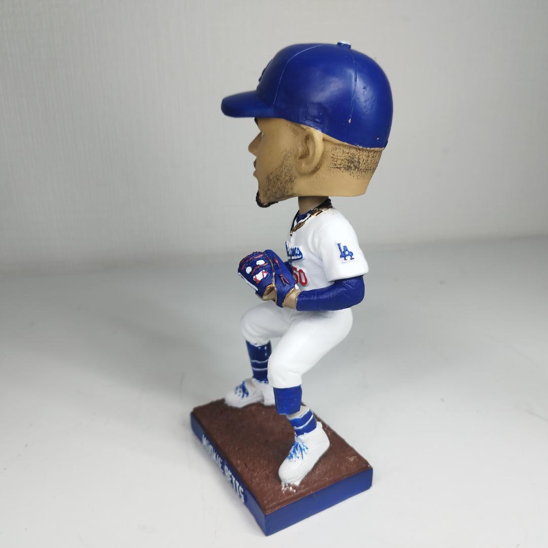 ムーキーベッツ ボブルヘッド バブルヘッド 球場配布品 ドジャース フ I4A3