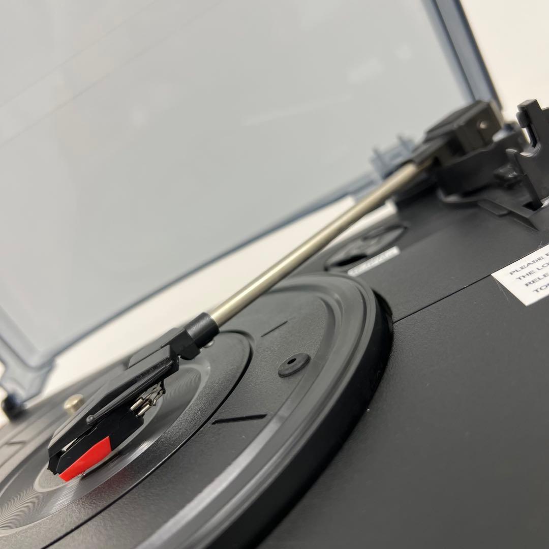 DCT ダブルCD 録音機能付 マルチレコードプレーヤー DCT-7000W