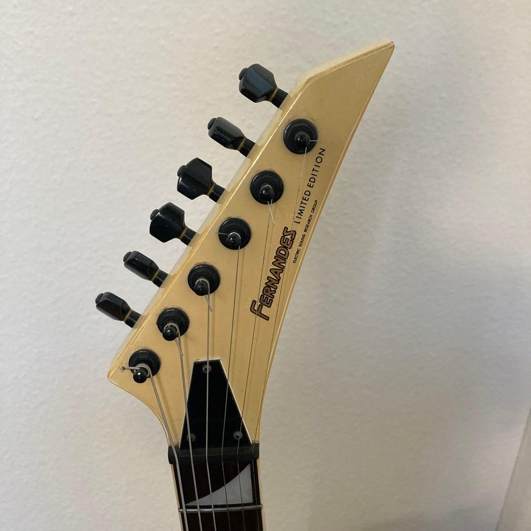 【Back-Tick】今井寿モデル　アクティブPU GOTOHペグ