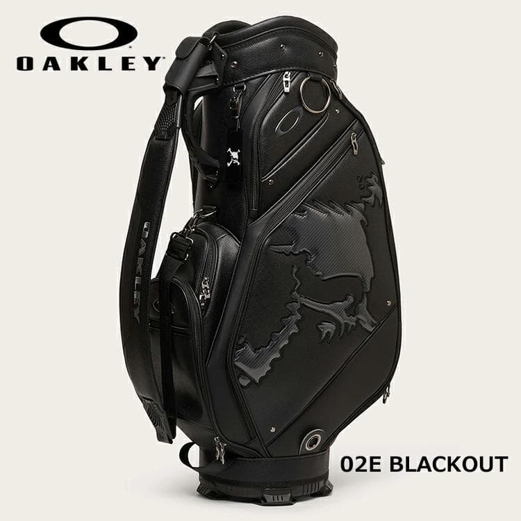 2026新作 オークリー ゴルフ スタンド キャディバッグ（FOS901966）