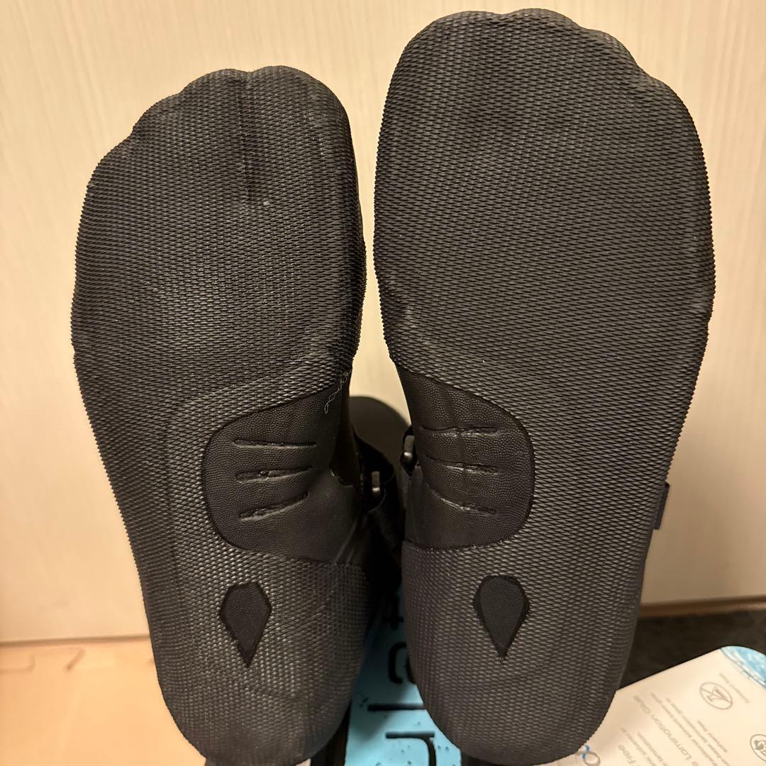 VOLCOM modulatOr 5mm ラウンドトゥサーフブーツ サイズ9