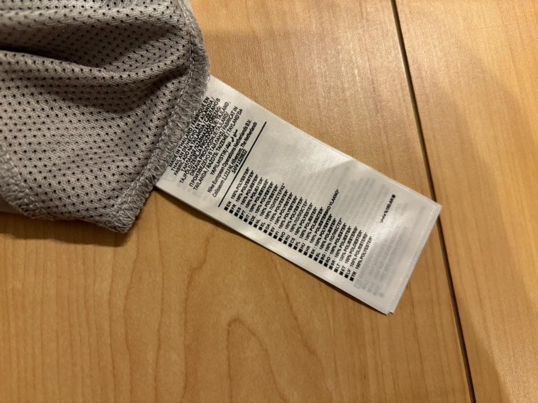 【新品タグ付】ロナウジーニョ ユニフォーム Away 2XL 03-04 バルサ