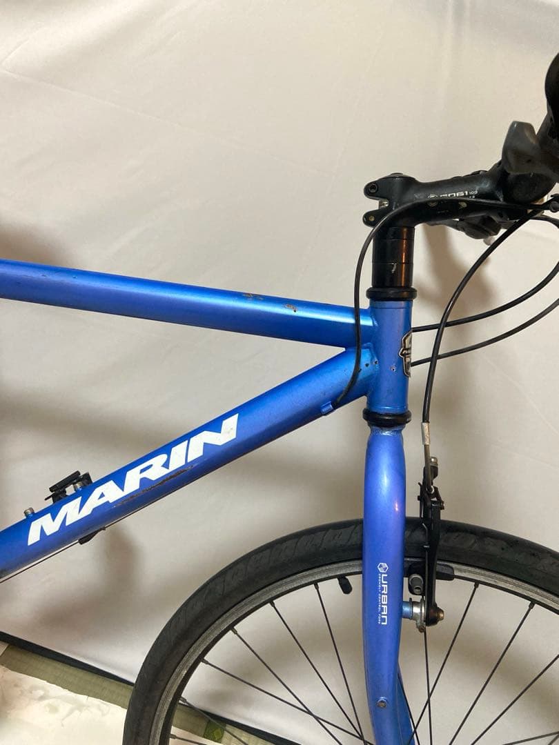 MARIN マリン　muirwoods ミュアウッズ　クロスバイク　自転車